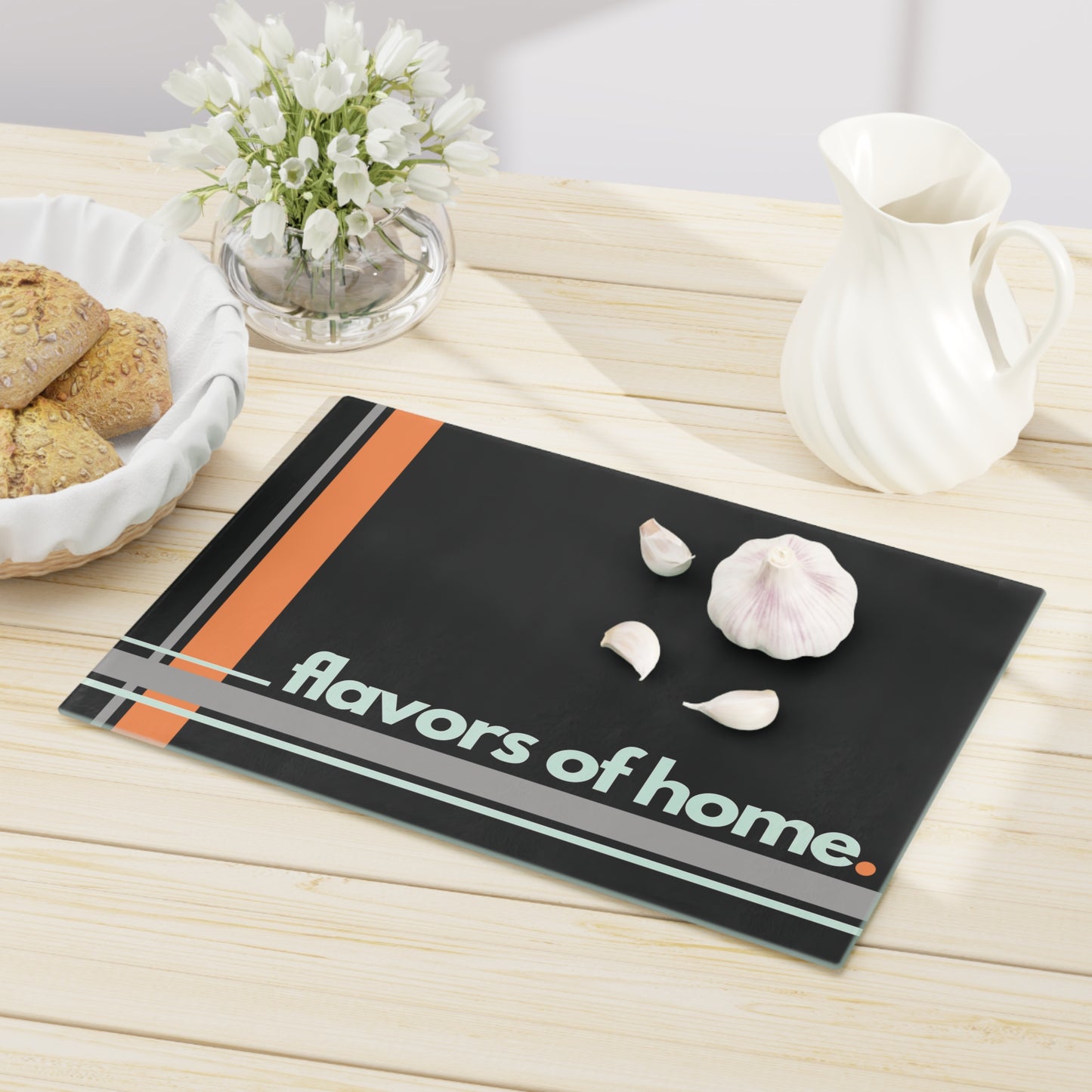 Modern Tempered Glass Cutting Boards