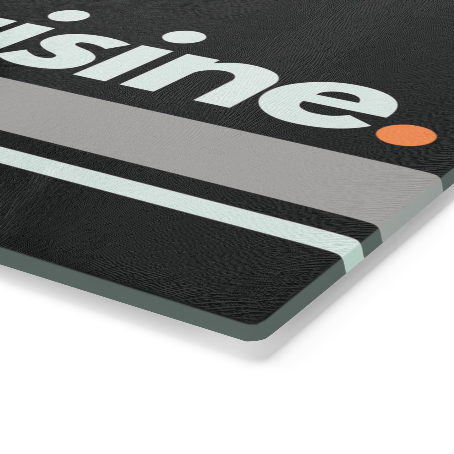 Modern Tempered Glass Cutting Boards
