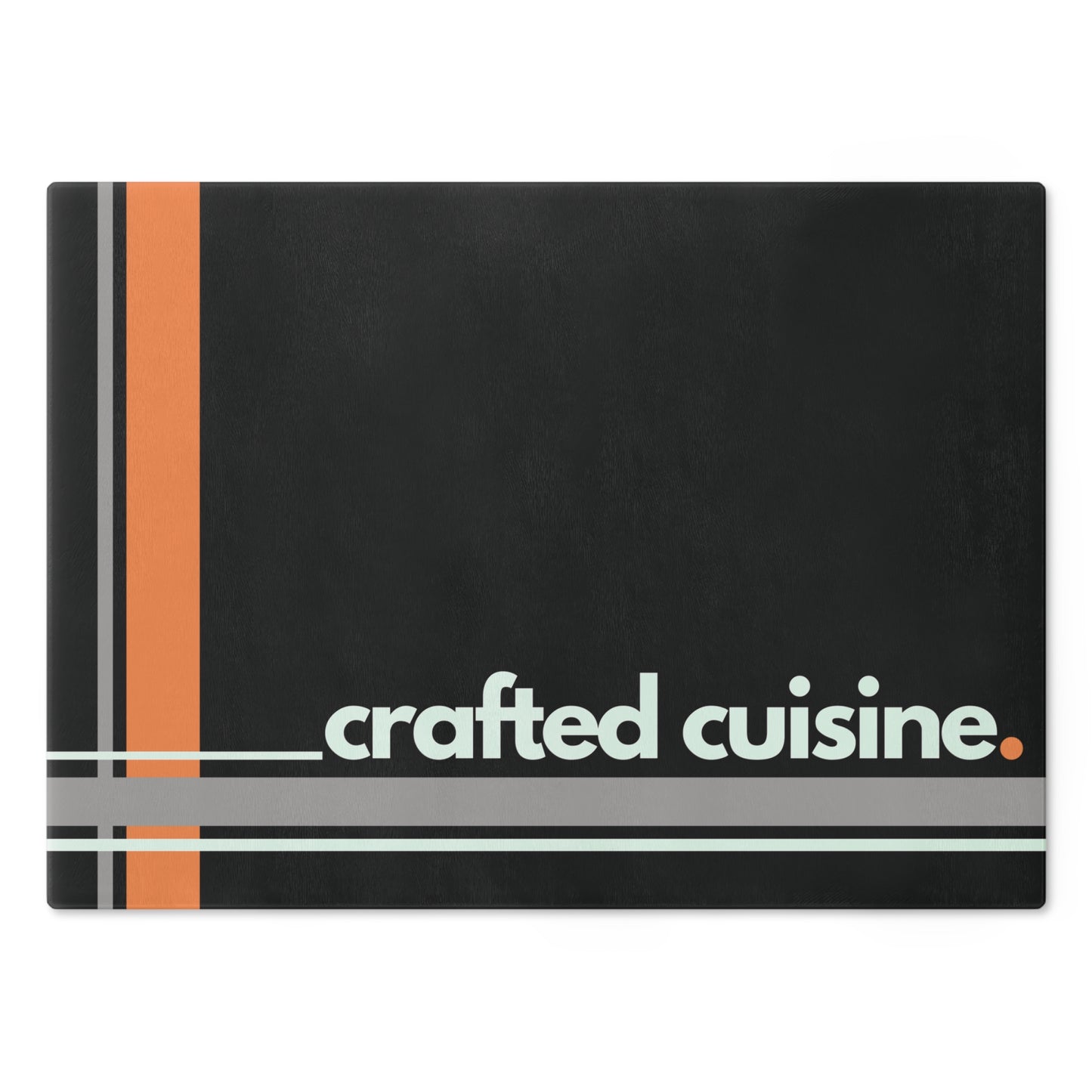 Modern Tempered Glass Cutting Boards