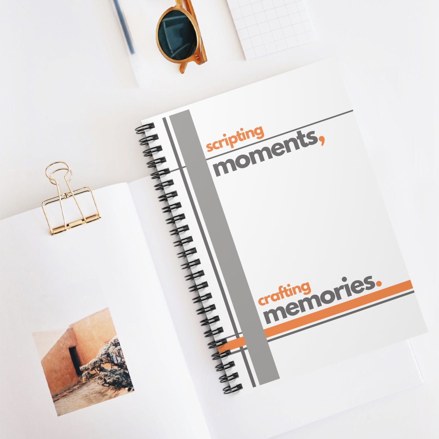 Modern Notebooks and Journals
