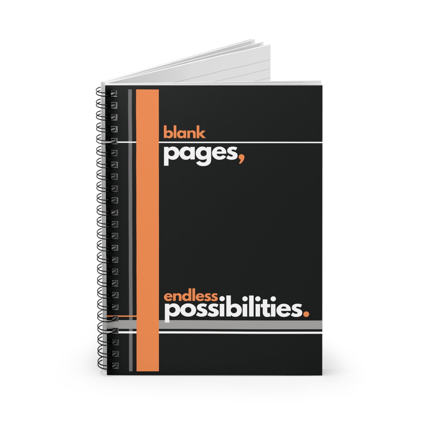 Modern Notebooks and Journals