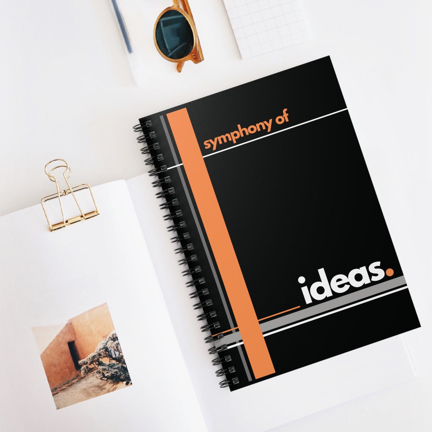 Modern Notebooks and Journals