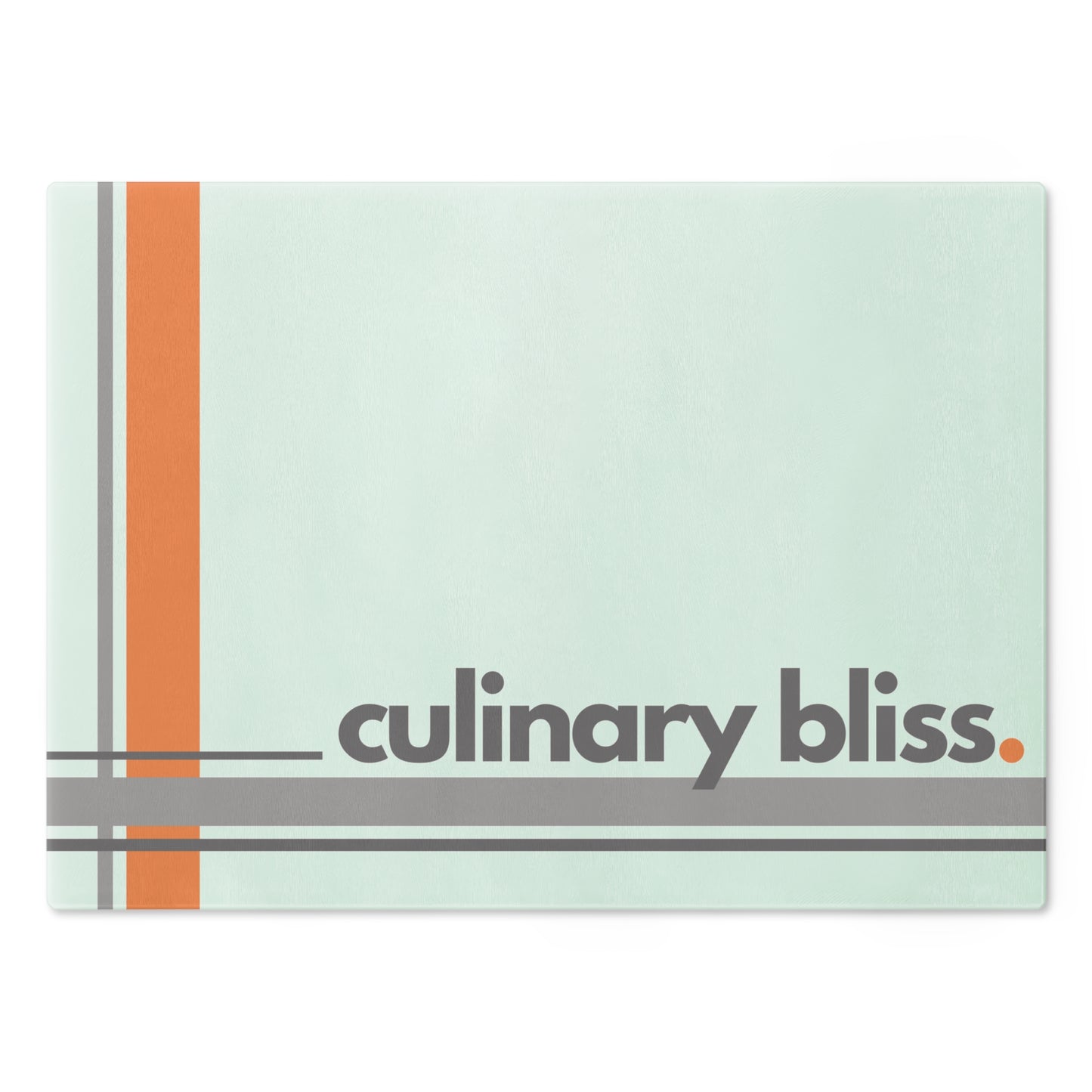 Modern Tempered Glass Cutting Boards