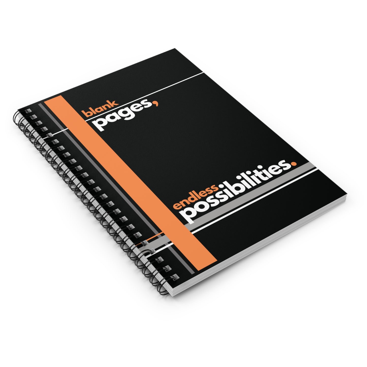 Modern Notebooks and Journals