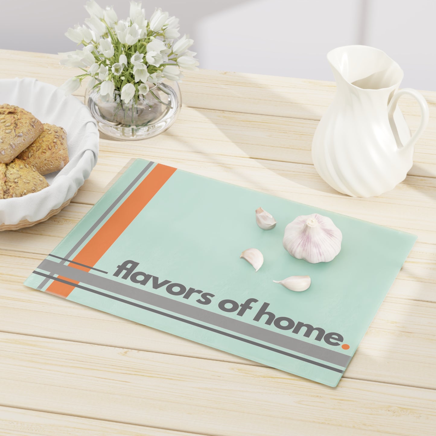 Modern Tempered Glass Cutting Boards