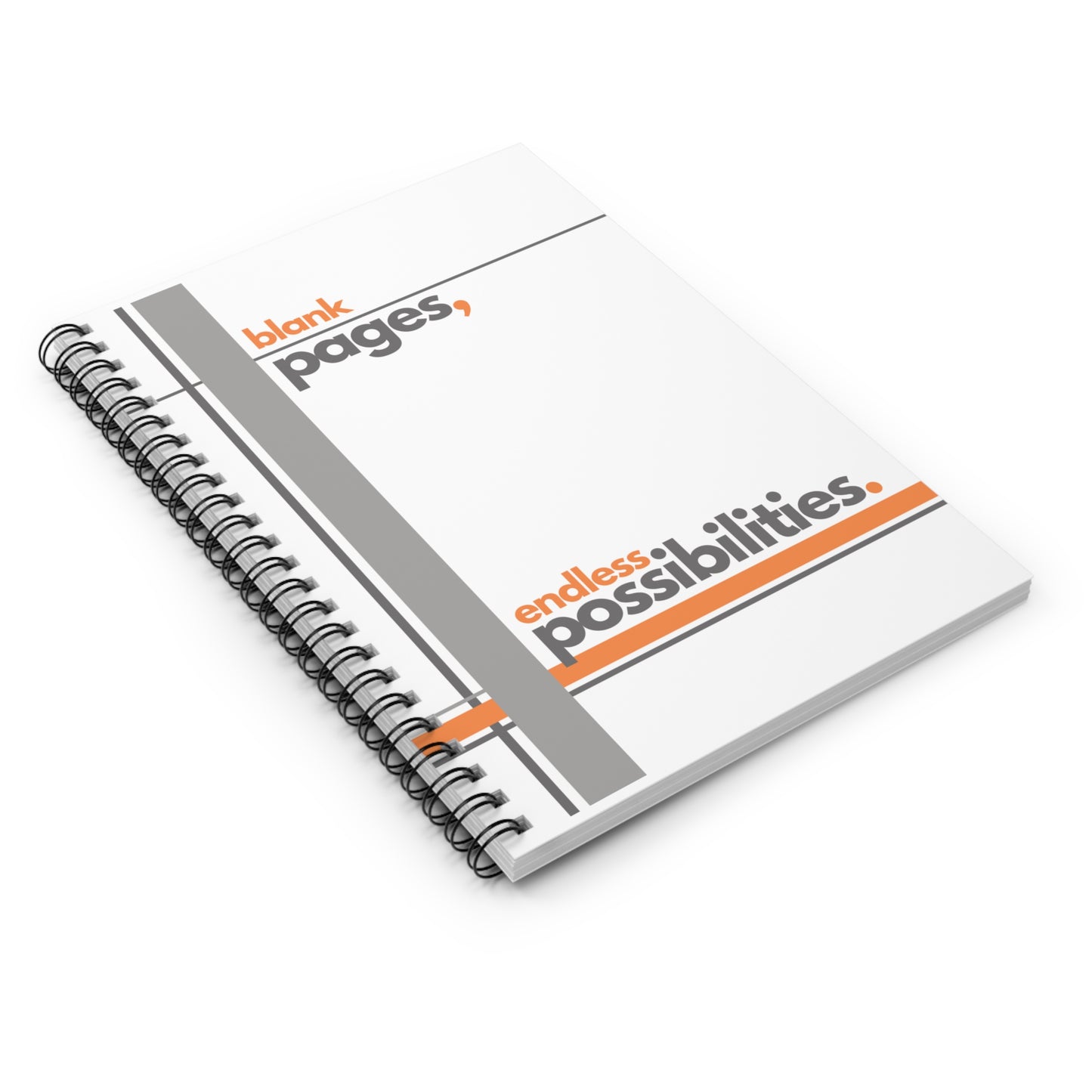Modern Notebooks and Journals