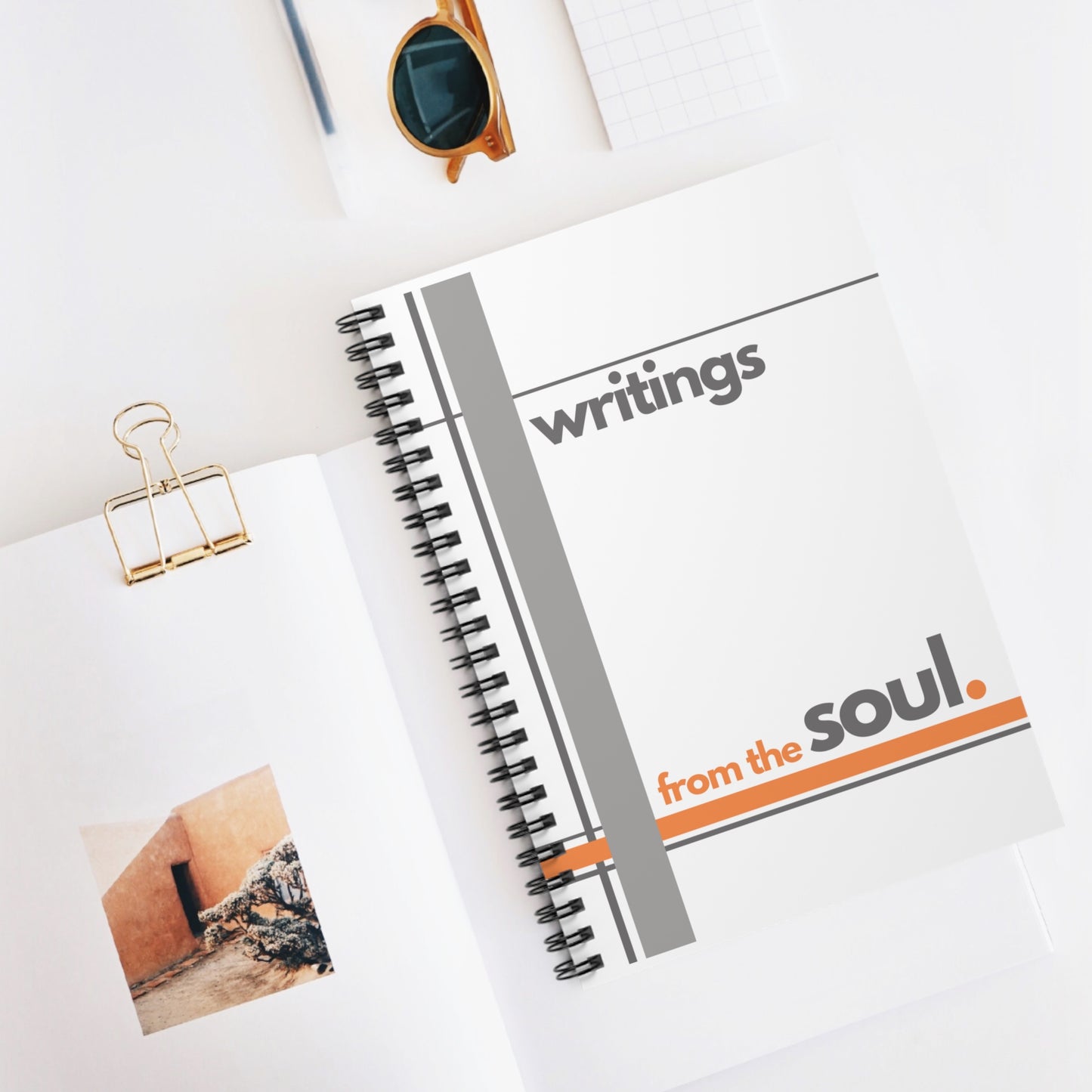 Modern Notebooks and Journals