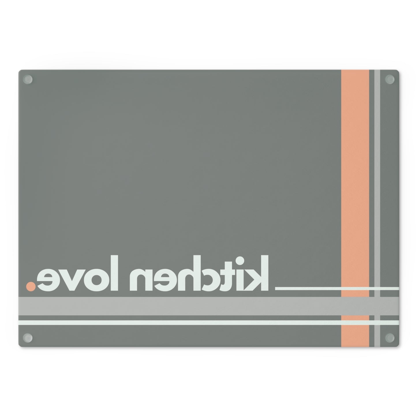 Modern Tempered Glass Cutting Boards