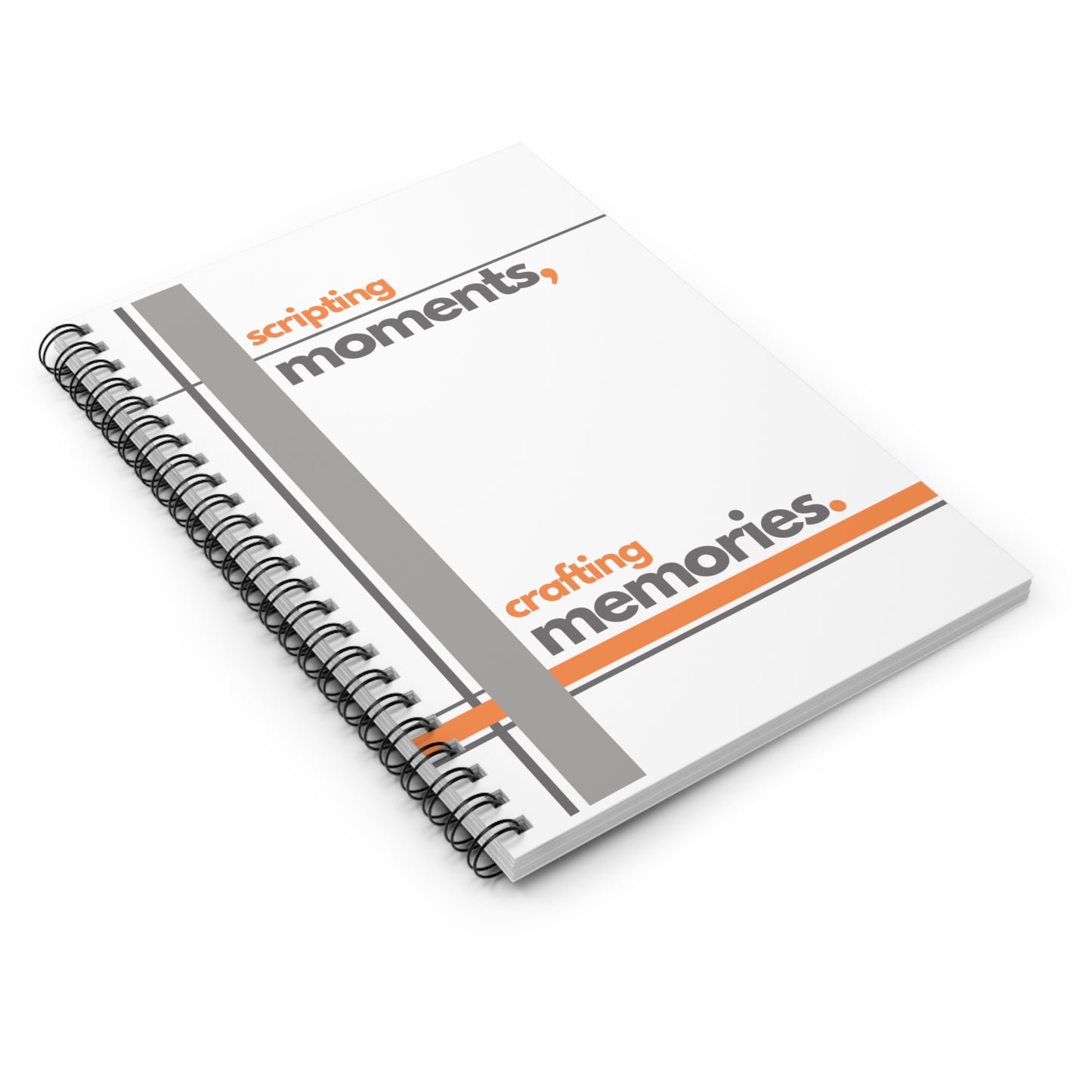 Modern Notebooks and Journals