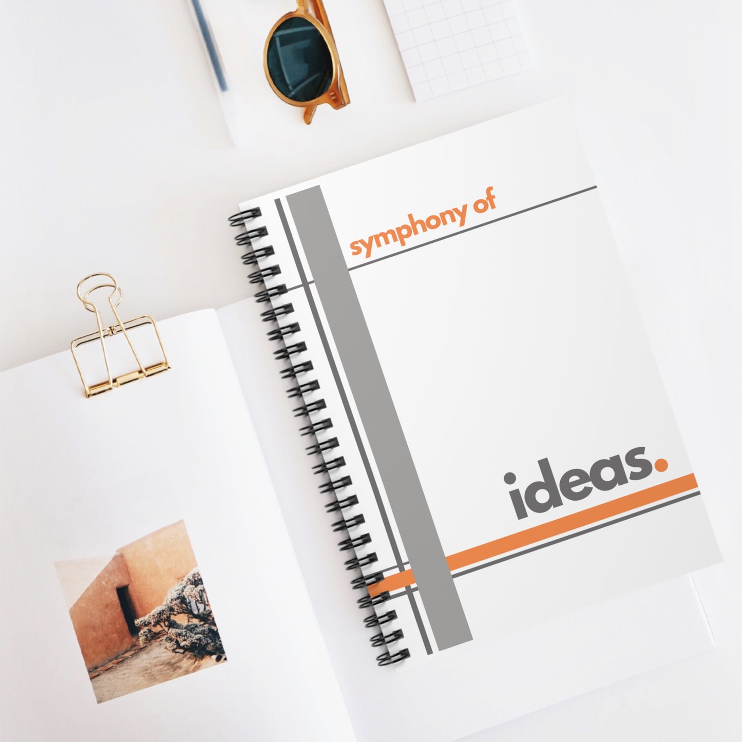 Modern Notebooks and Journals