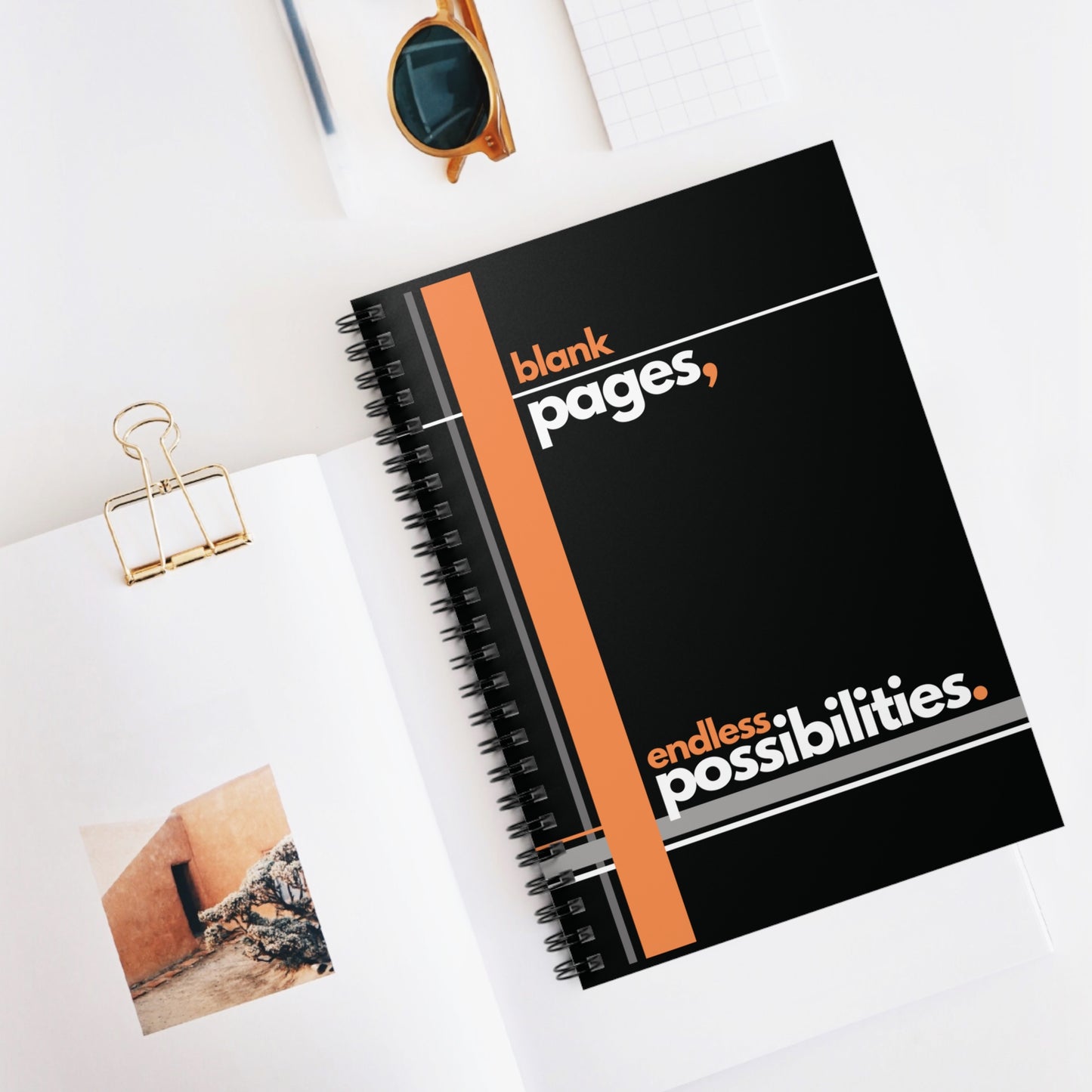 Modern Notebooks and Journals