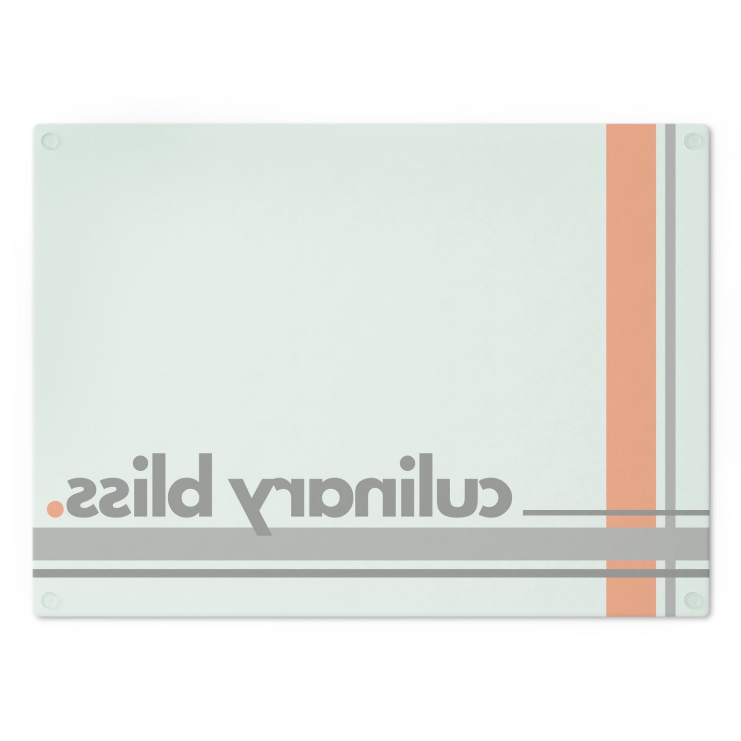 Modern Tempered Glass Cutting Boards