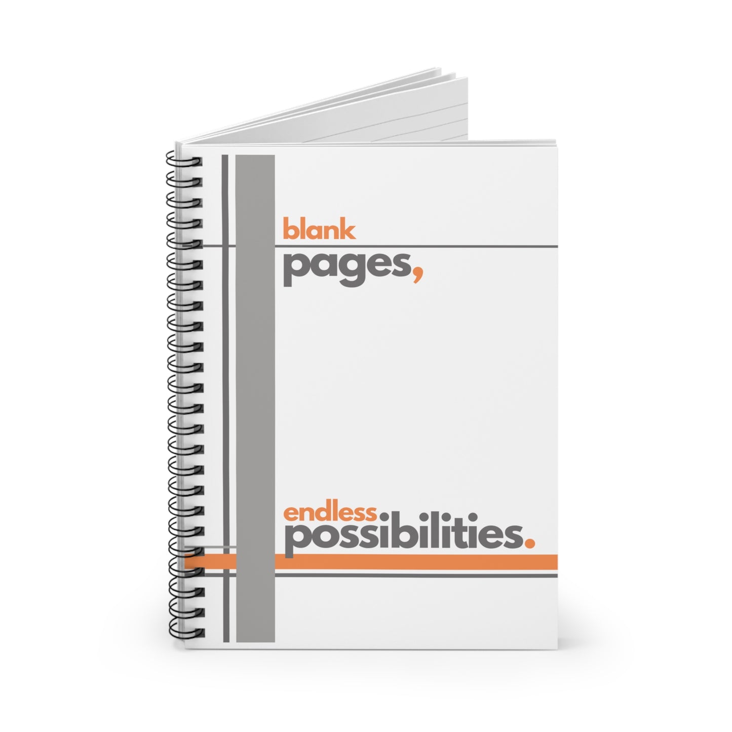 Modern Notebooks and Journals