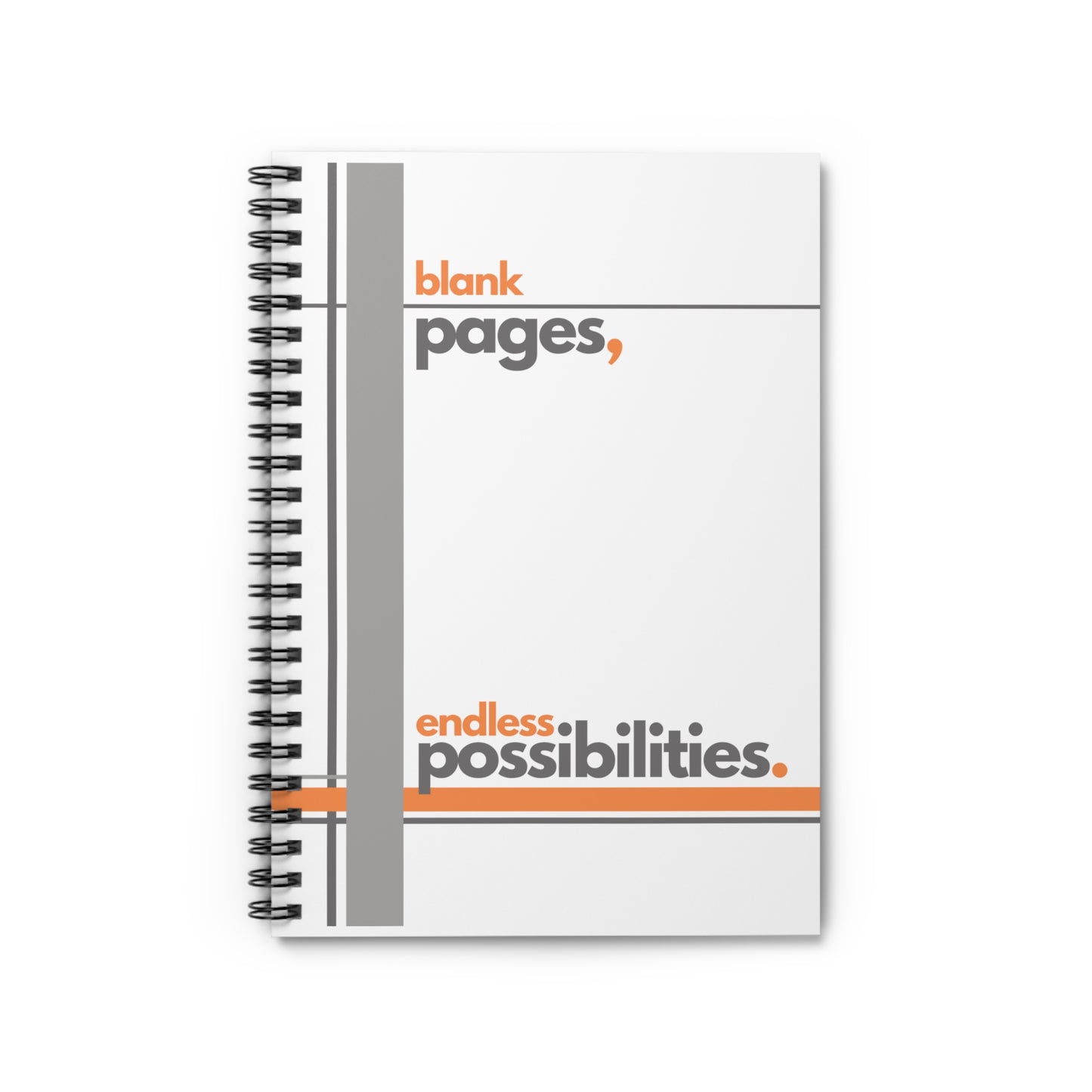 Modern Notebooks and Journals