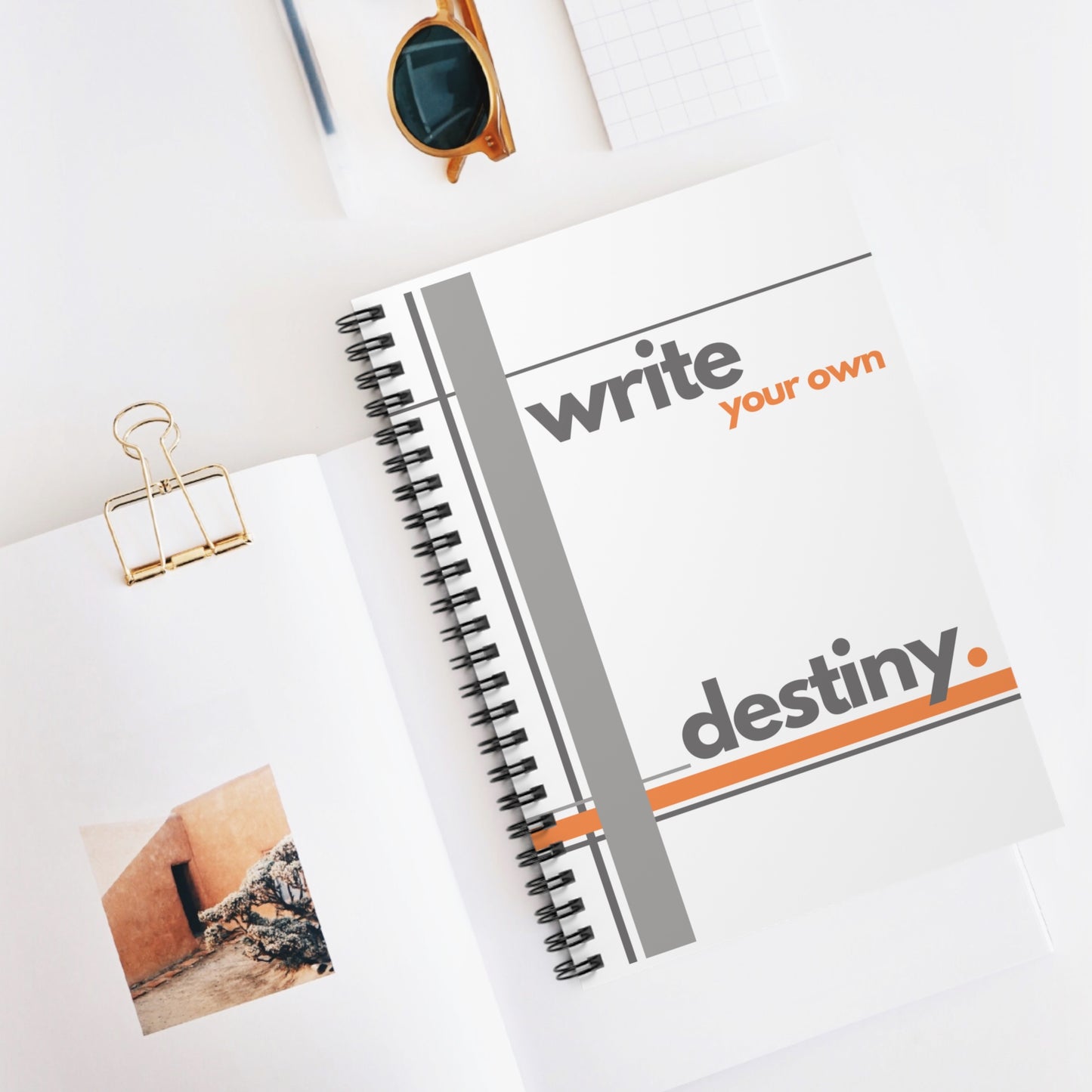 Modern Notebooks and Journals