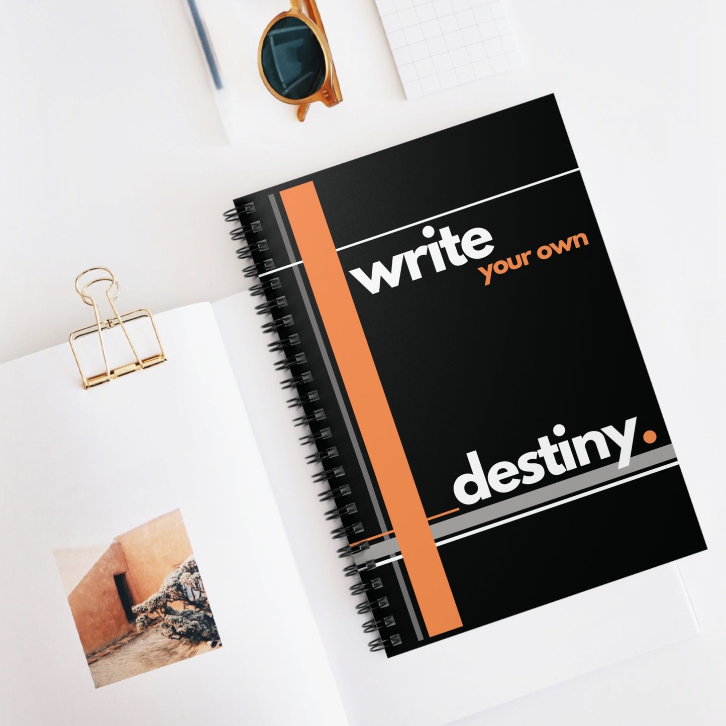 Modern Notebooks and Journals