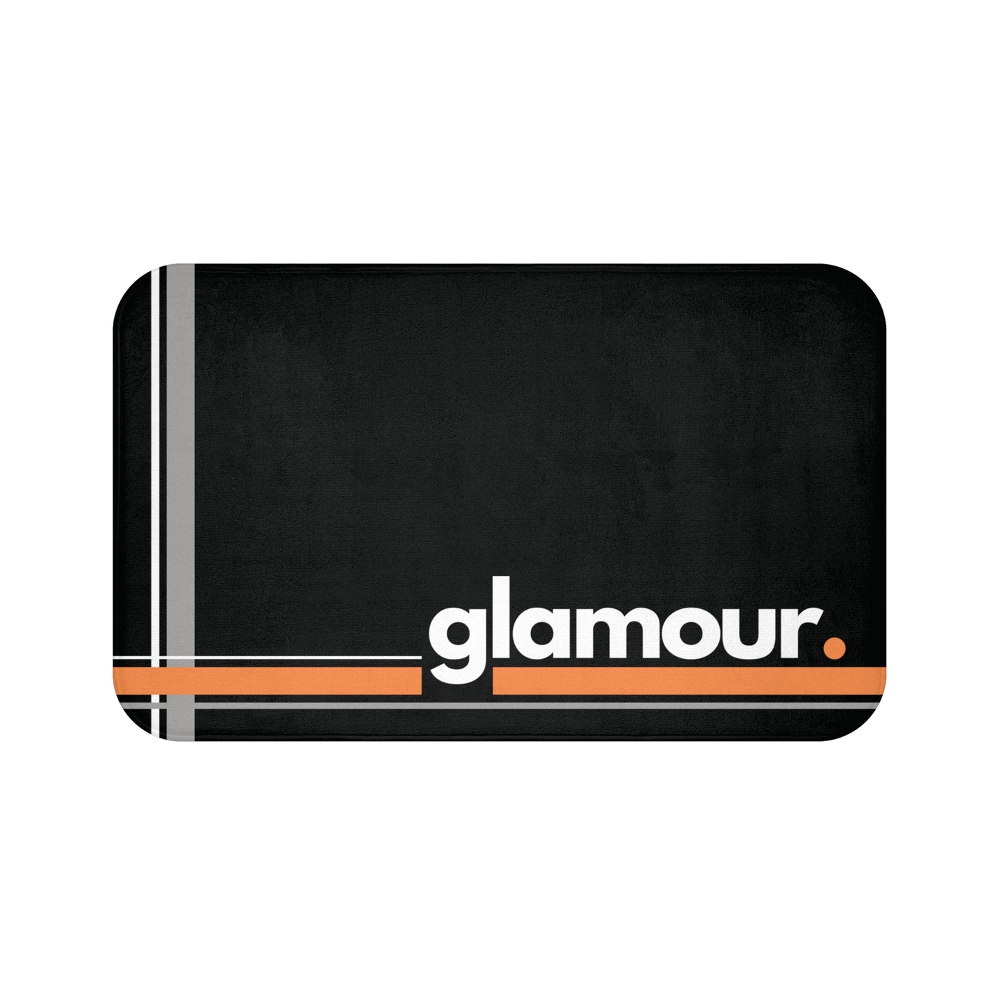 Modern Bathroom Mat