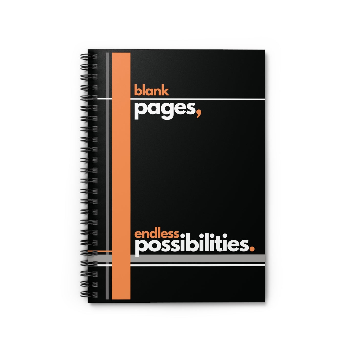 Modern Notebooks and Journals