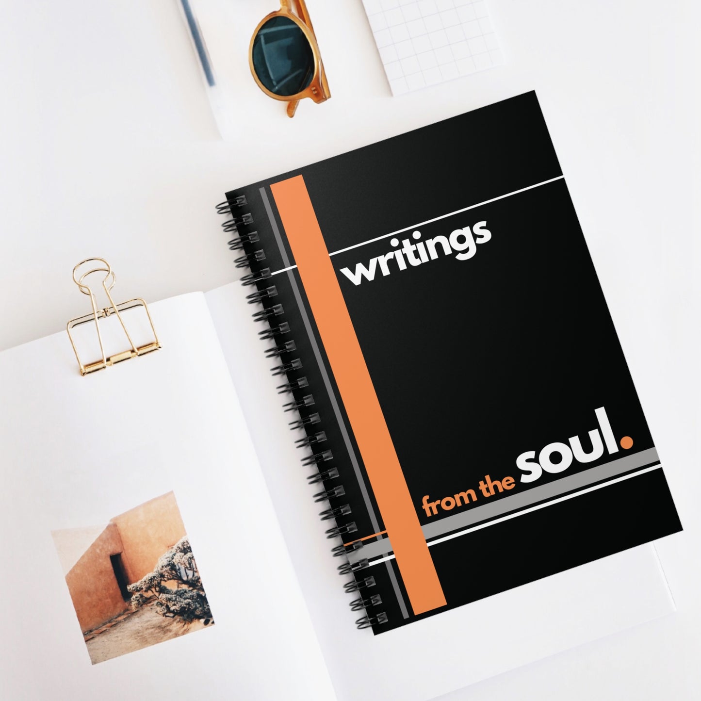 Modern Notebooks and Journals