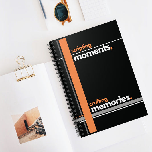 Modern Notebooks and Journals 