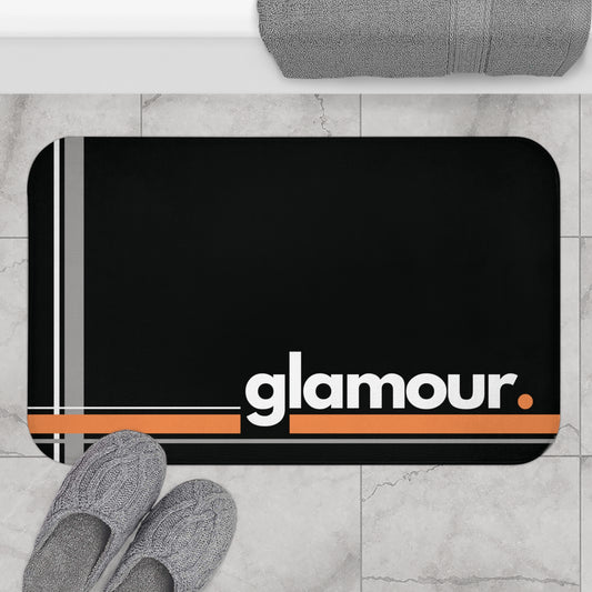 Modern Bathroom Mat