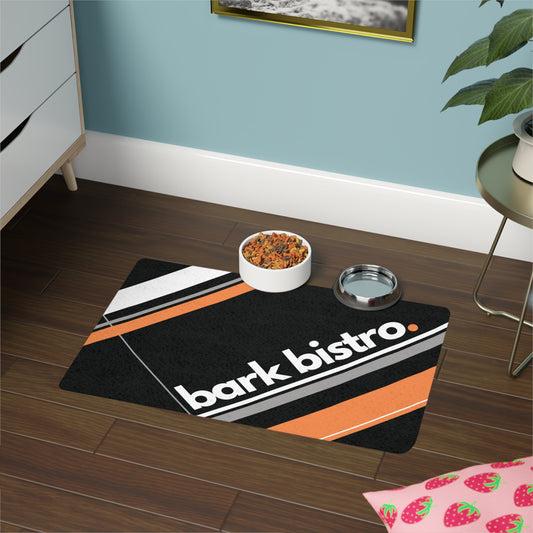 Modern Pet Food Mats