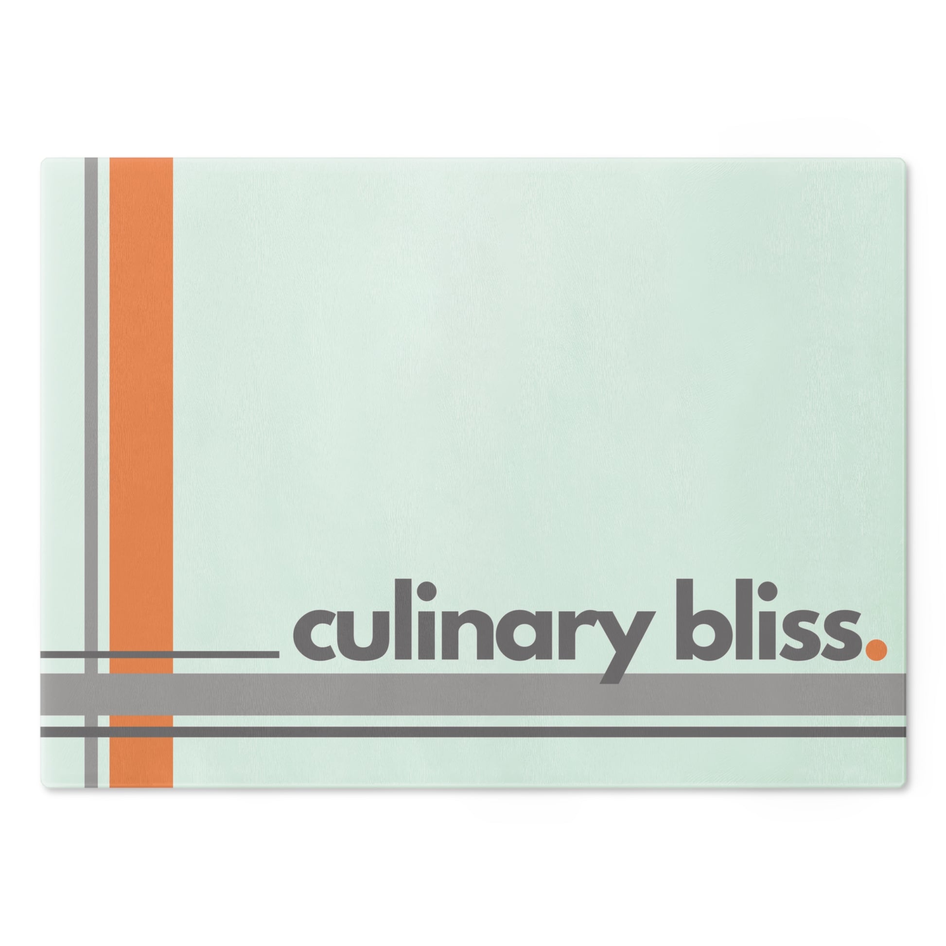 Modern Tempered Glass Cutting Boards