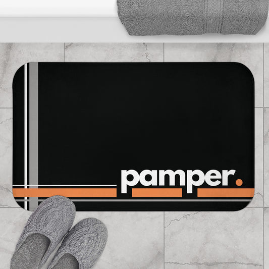 Modern Bathroom Mat