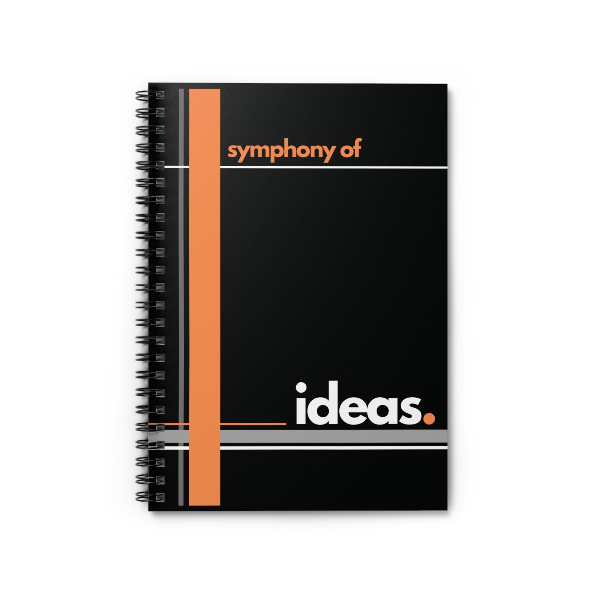 Modern Notebooks and Journals 