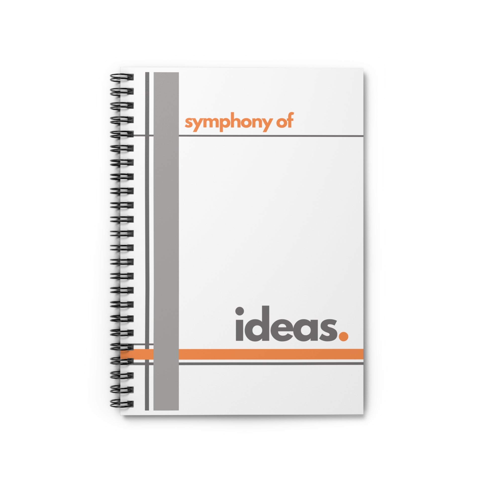 Modern Notebooks and Journals 