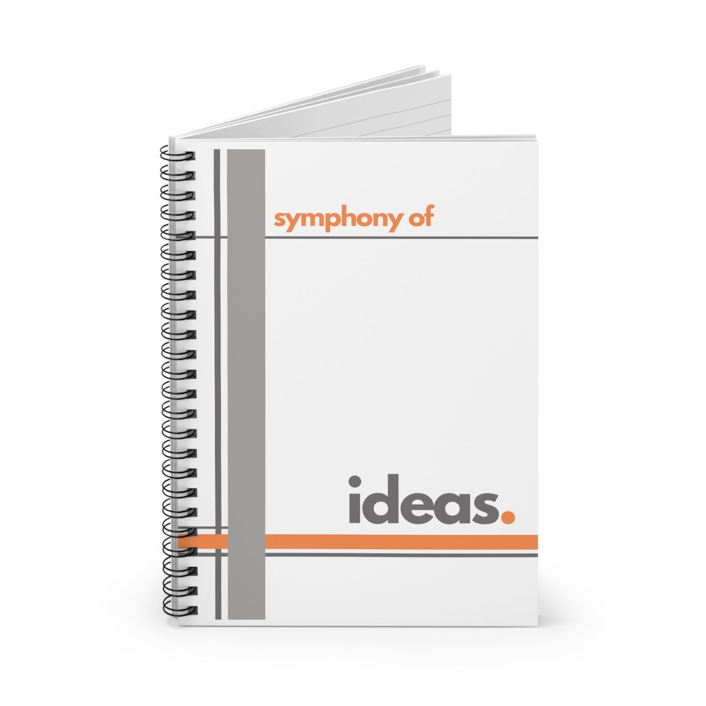 Modern Notebooks and Journals 