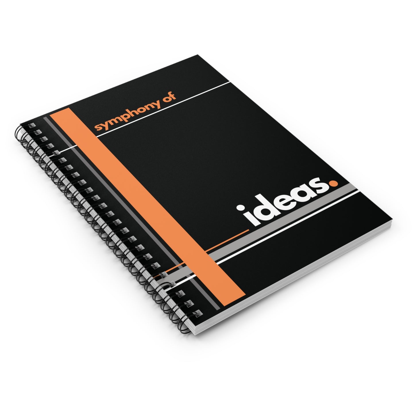 Modern Notebooks and Journals 