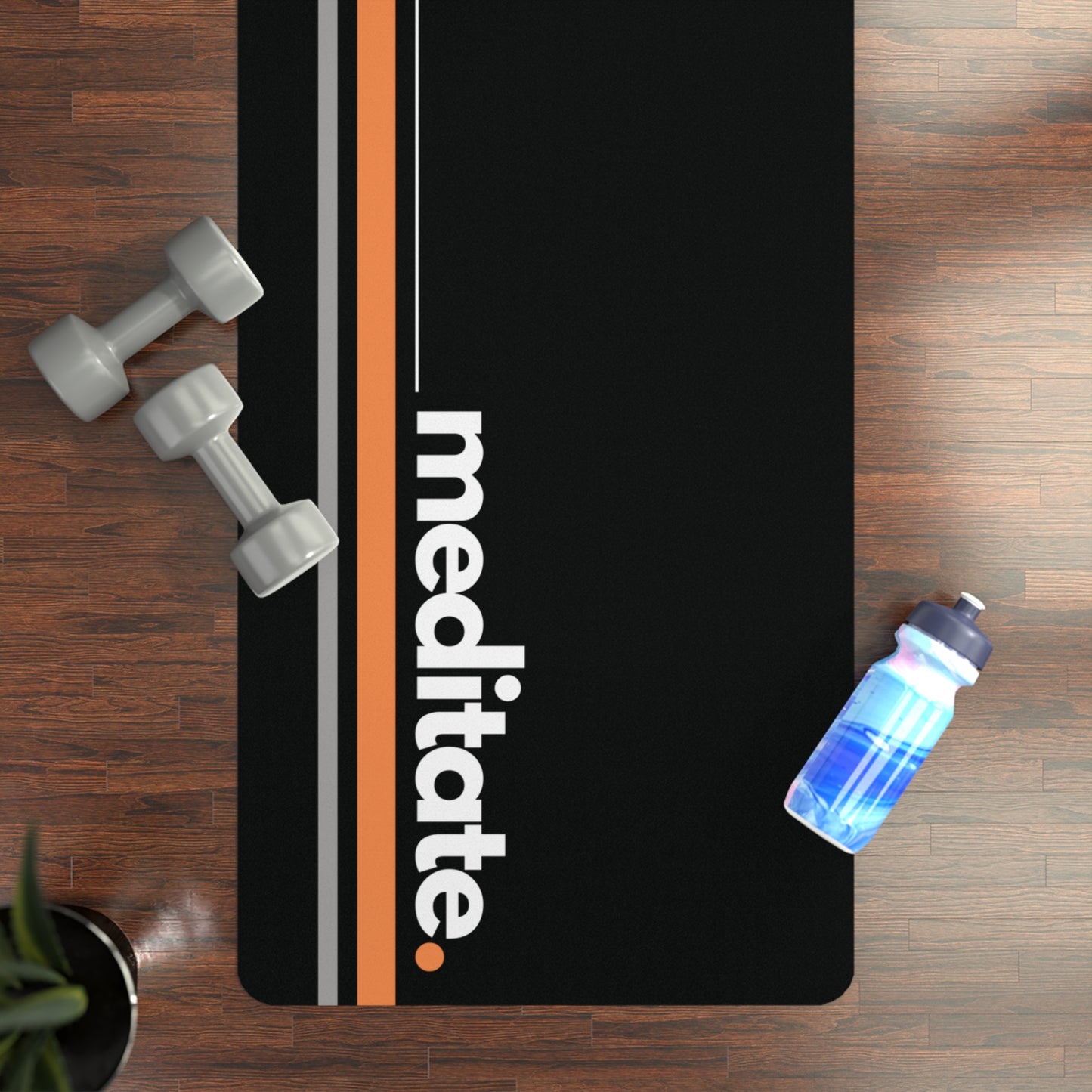 Modern Yoga Workout Exercise Mats