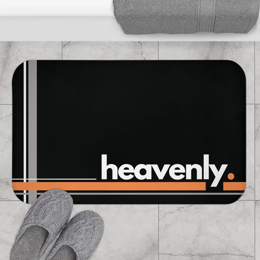 Modern Bathroom Mat