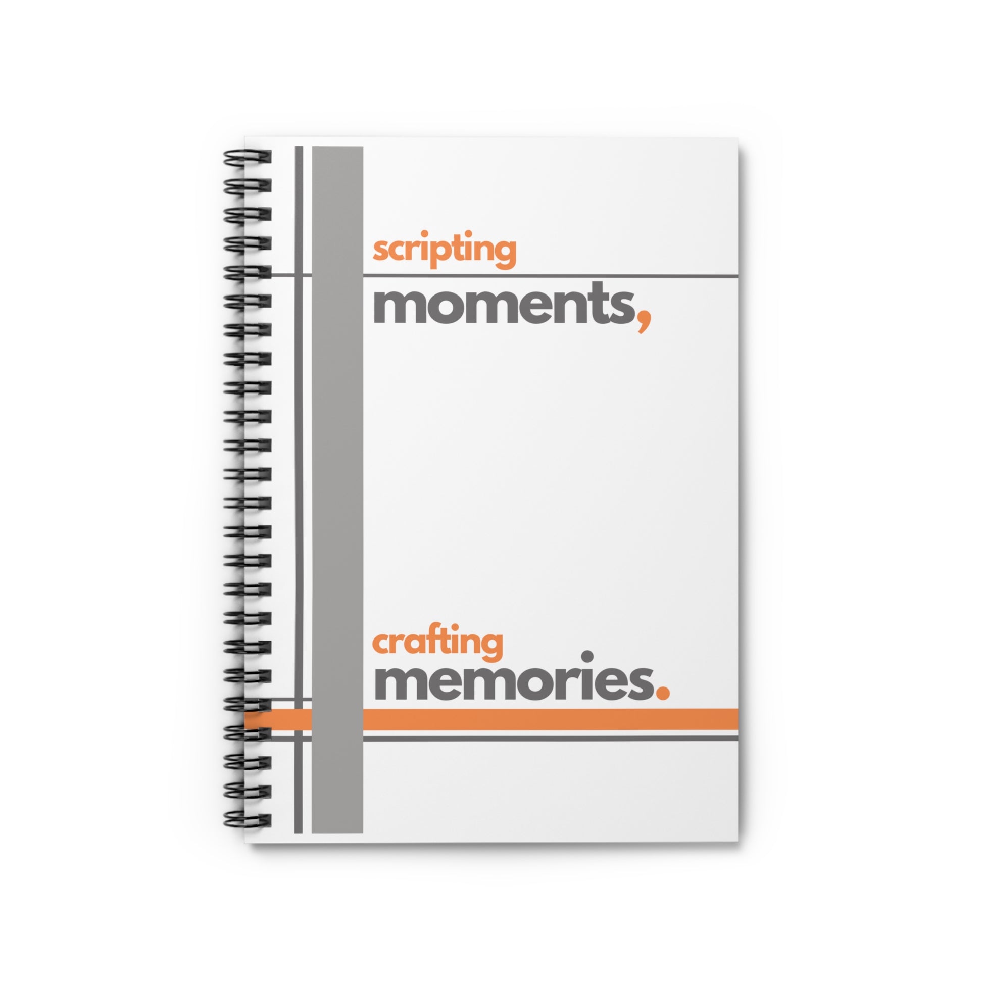 Modern Notebooks and Journals 