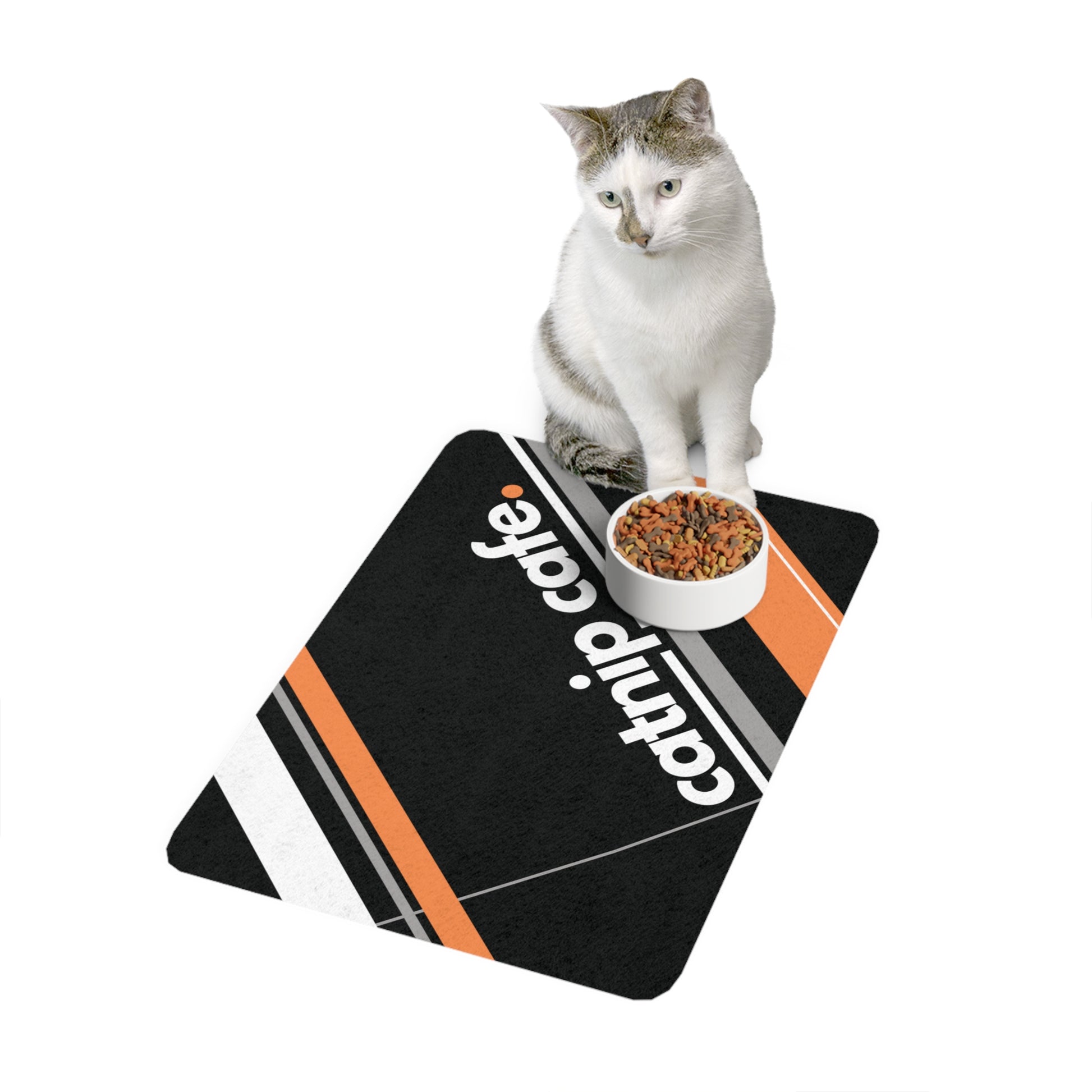 Modern Pet Food Mats