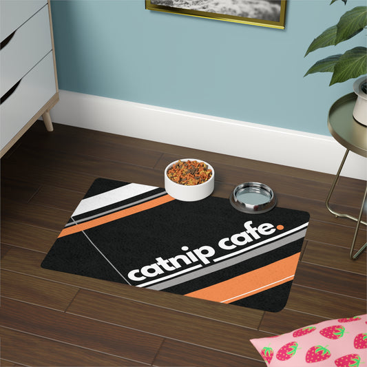 Modern Pet Food Mats