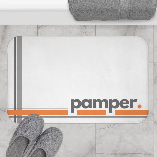 Modern Bathroom Mat