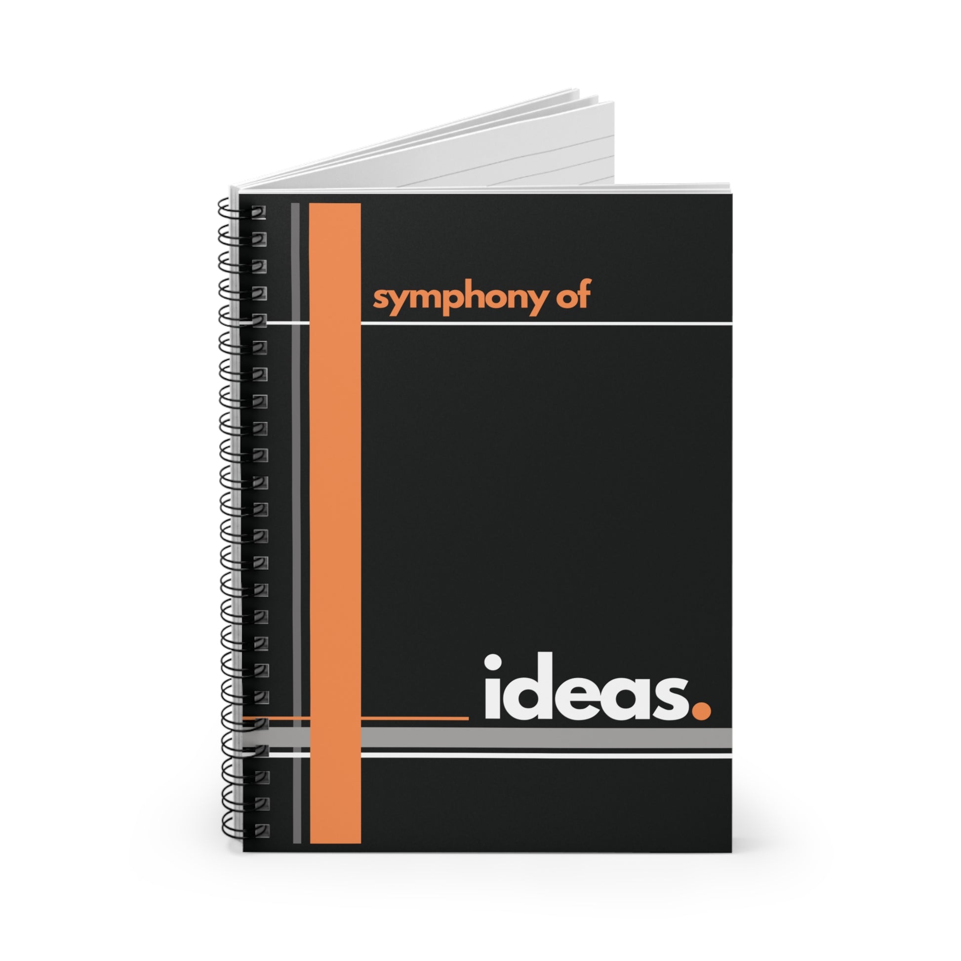 Modern Notebooks and Journals 