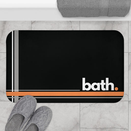 Modern Bathroom Mat