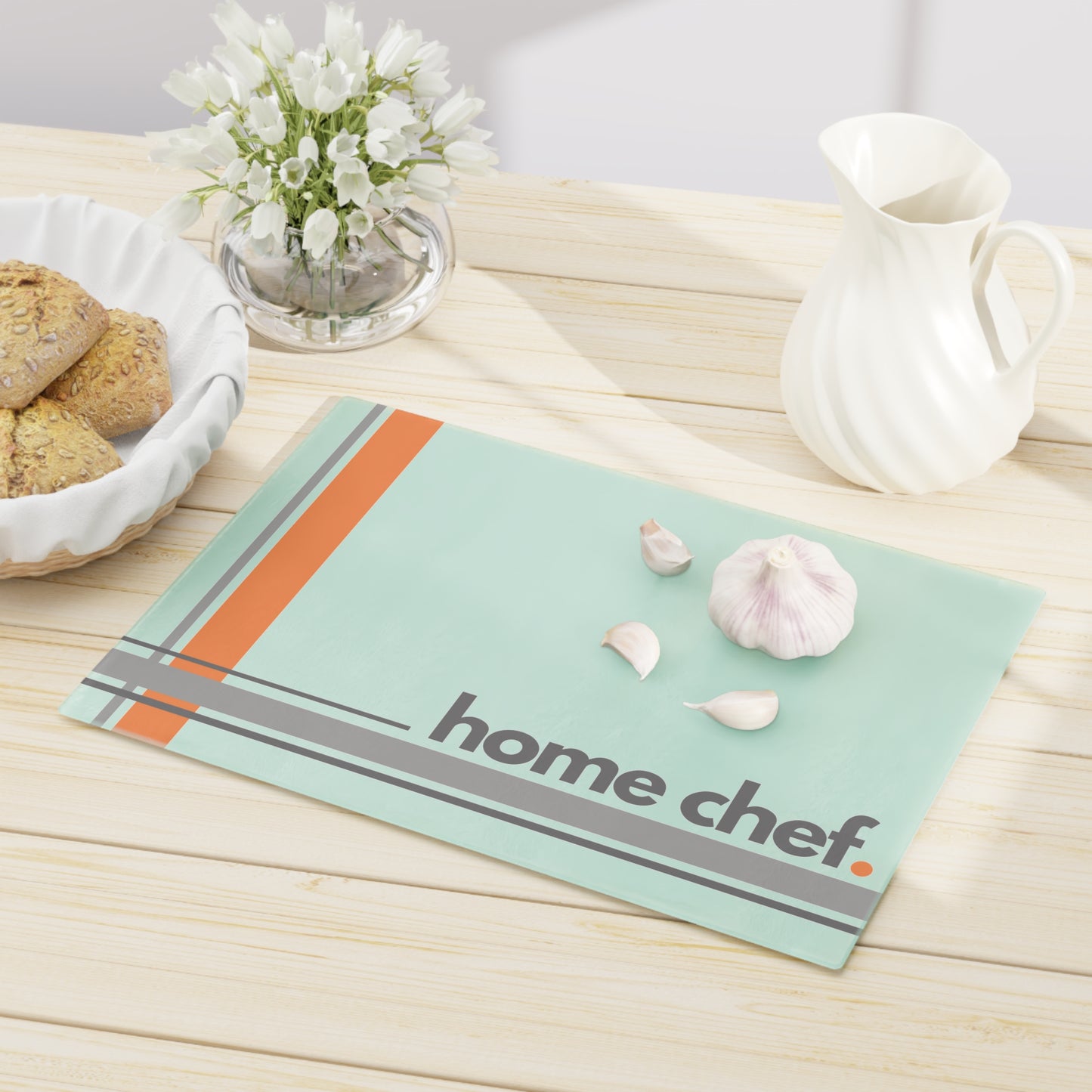 Modern Tempered Glass Cutting Boards