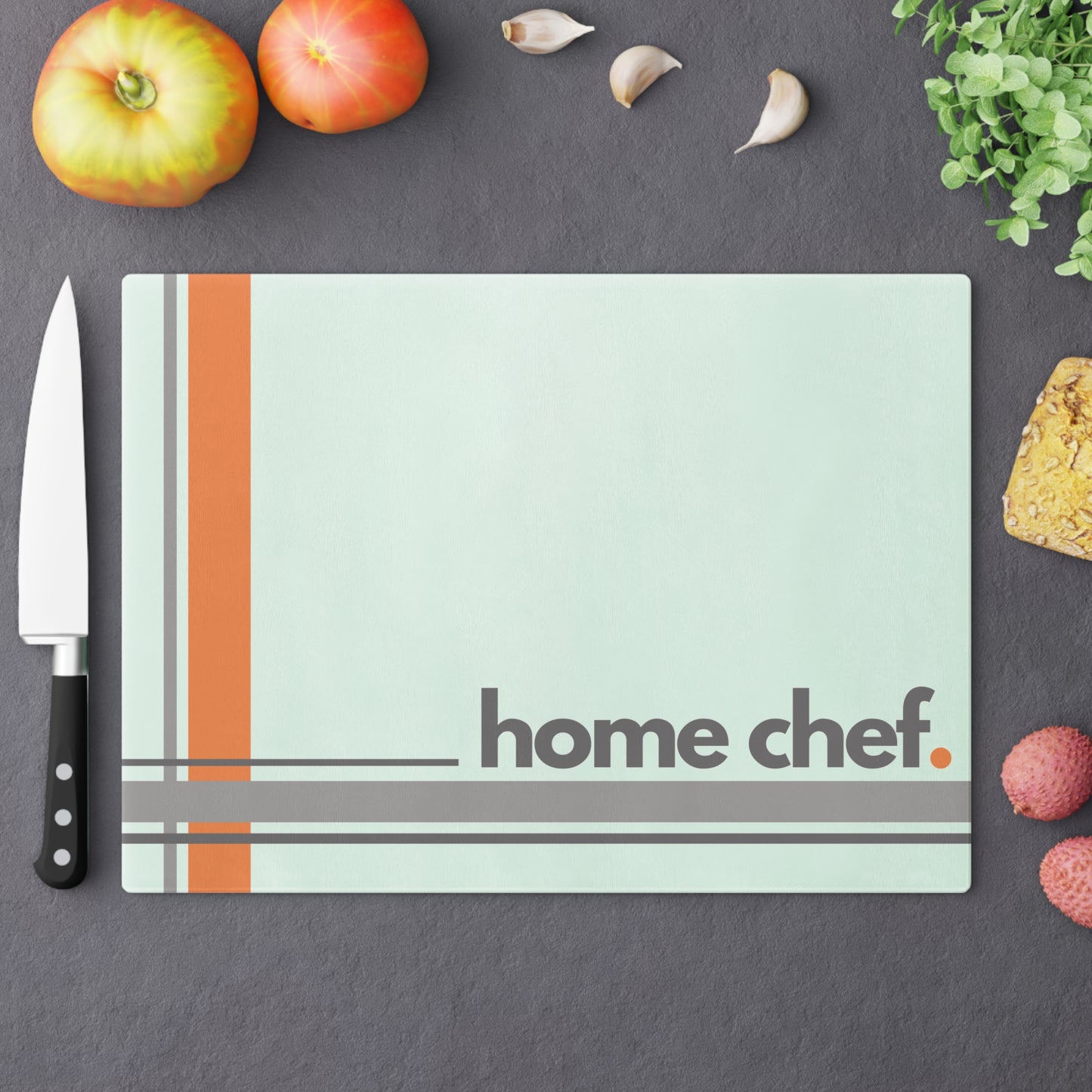 Modern Tempered Glass Cutting Boards