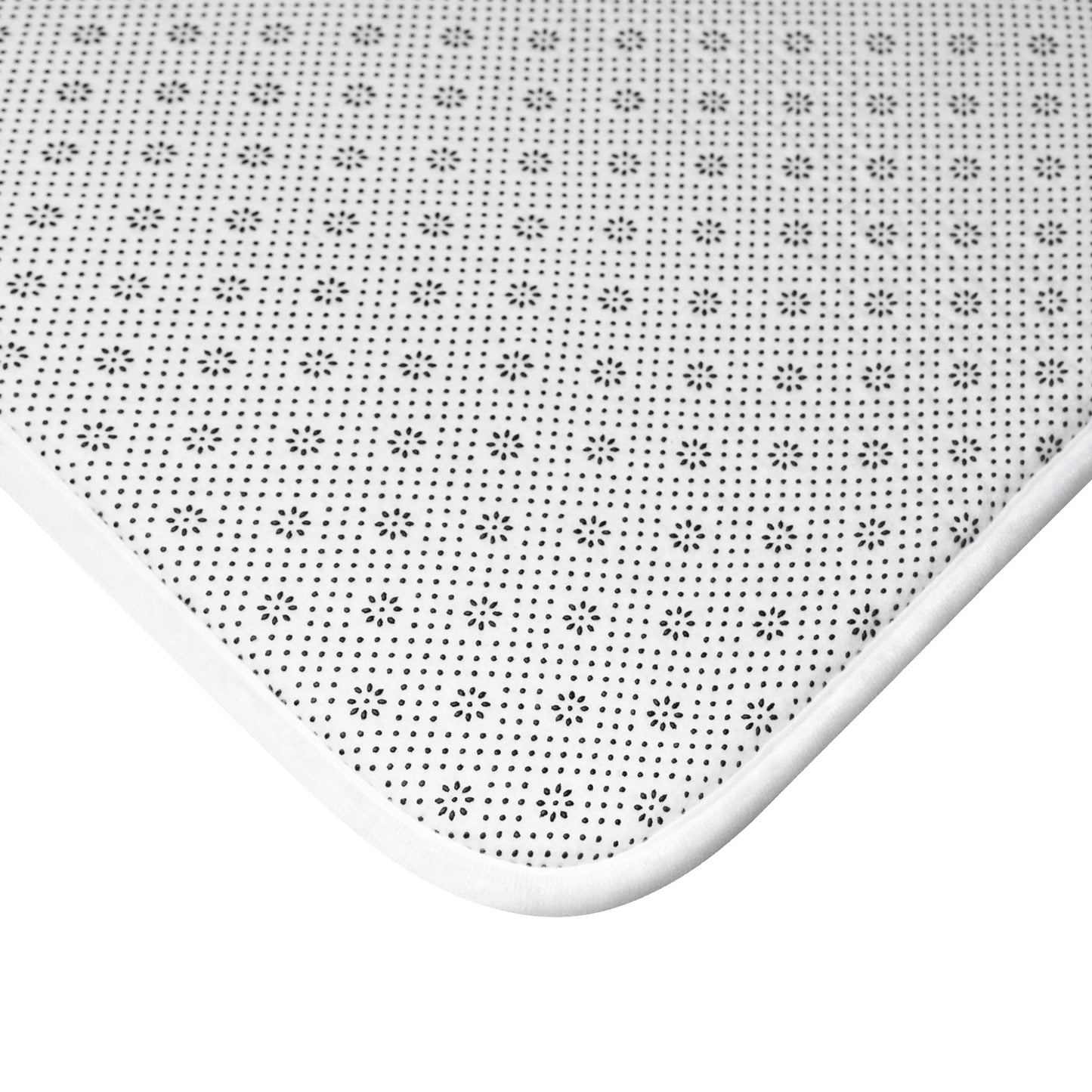 Modern Bathroom Mat